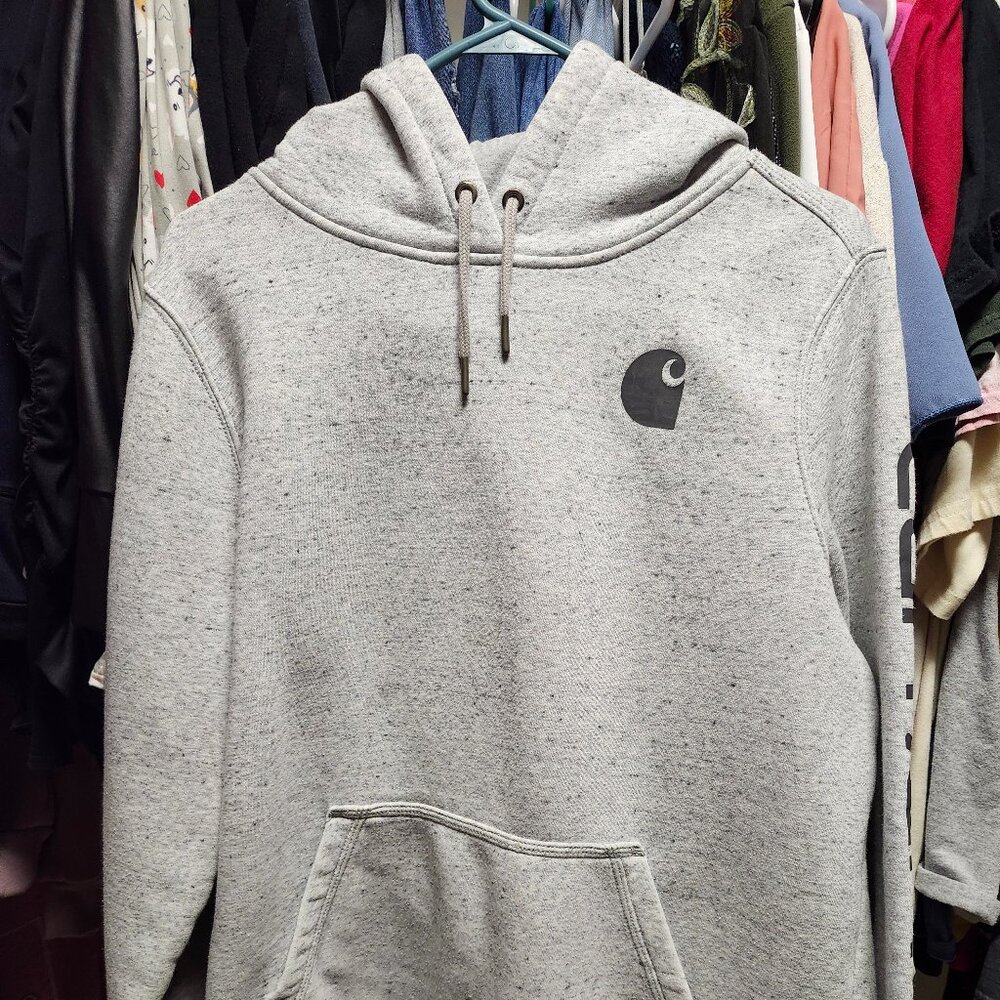 Mid weight hoodie